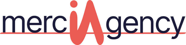 Logo Merci Agency